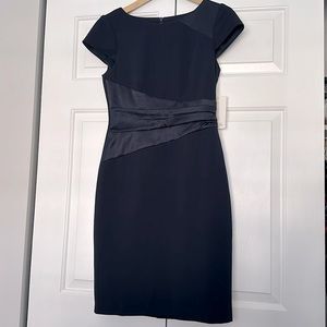 NWT Harper rose navy dress